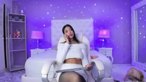 CAMILA online show from 02.10.25