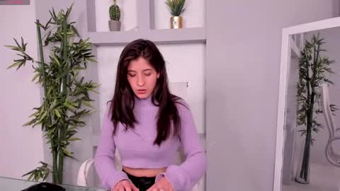 Snapshot of zoe_olsen__ chatting on 02.28.25 Zoe Olsen online show from 02.28.25
