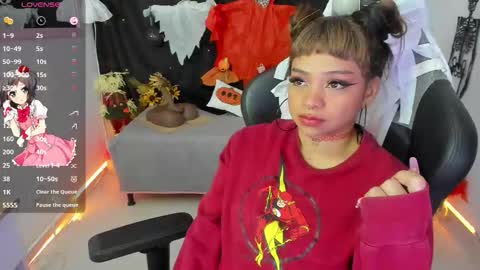 Snapshot of zoe_sullivan_ chatting on 10.20.25 zoe_sullivan_ online show from 10.20.25