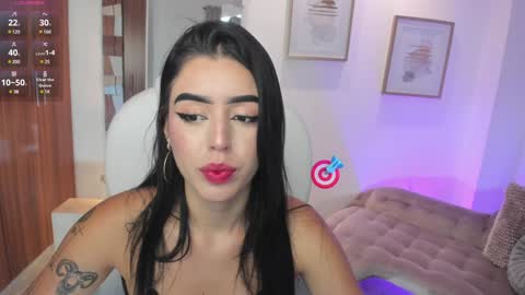 Snapshot of zoee_jackson chatting on 01.30.25  zoee jackson online show from 01.30.25