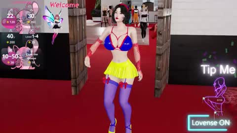 zoeth_mistress online show from 10.01.25