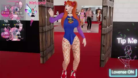 zoeth_mistress online show from 10.02.25