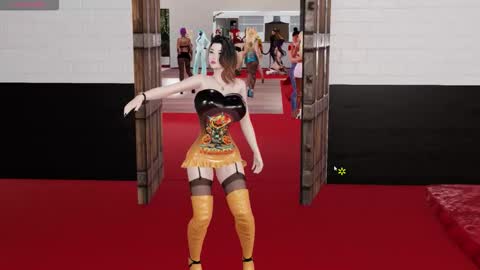 zoeth_mistress online show from 10.12.25