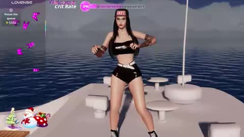 zoeth_mistress online show from 11.25.25