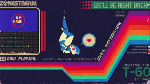 ZONE-tron online show from 12.10.24