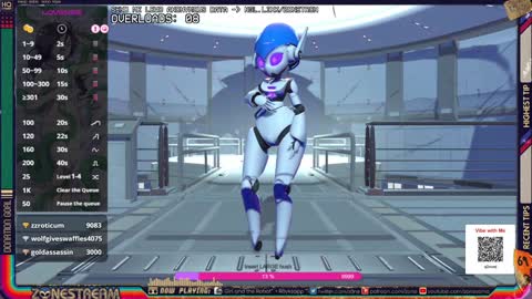 ZONE-tron online show from 01.31.25