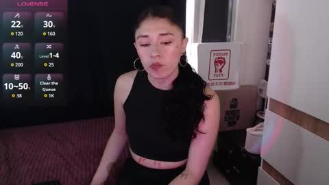 cintya kors online show from 11.24.25