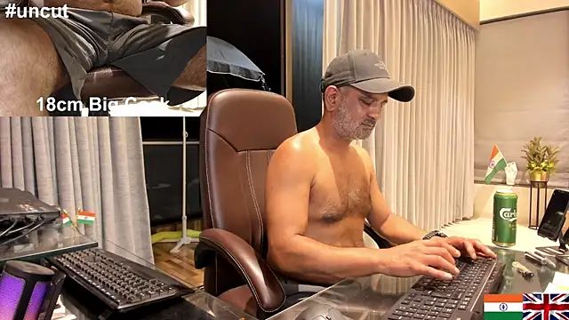 OnlineBossUK online show from 02.20.25