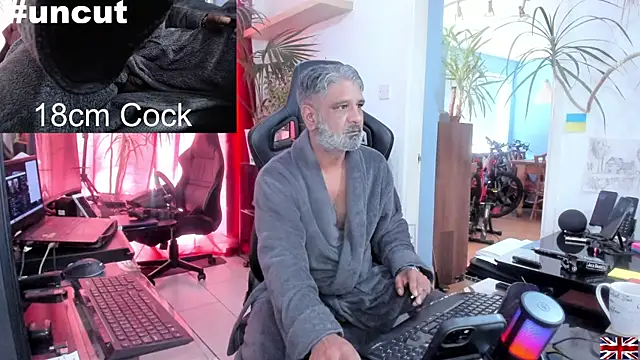 OnlineBossUK online show from 03.21.25