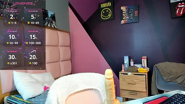 Snapshot of samanthaanderson_ chatting on 02.07.25 samanthaanderson  online show from 02.07.25