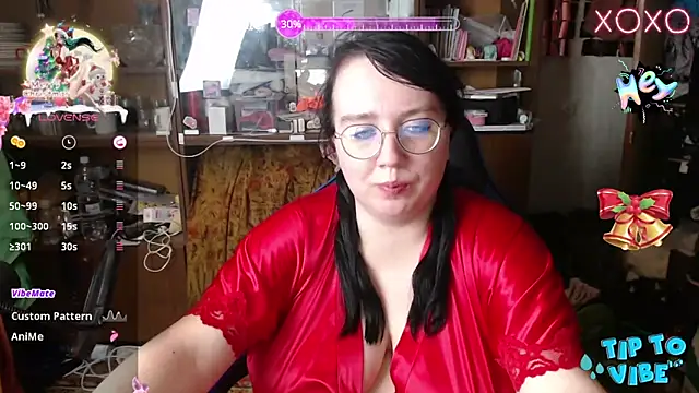 Snapshot of LeonaHarrison chatting on 01.18.25 LeonaHarrison online show from 01.18.25
