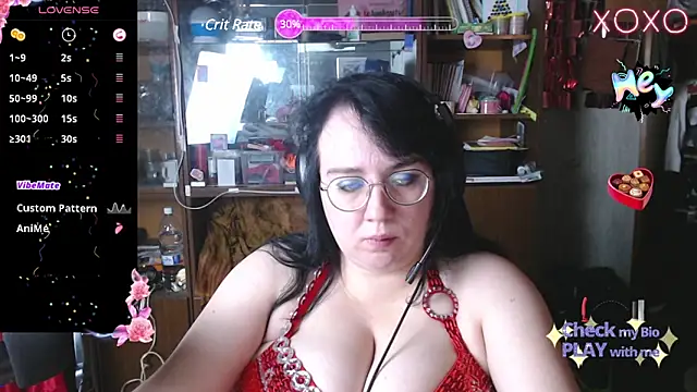 Snapshot of LeonaHarrison chatting on 02.20.25 LeonaHarrison online show from 02.20.25