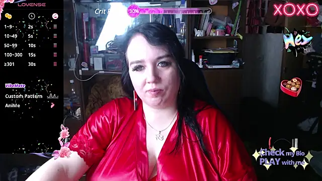 Snapshot of LeonaHarrison chatting on 02.27.25 LeonaHarrison online show from 02.27.25