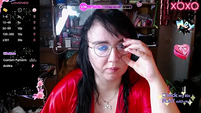 Snapshot of LeonaHarrison chatting on 03.08.25 LeonaHarrison online show from 03.08.25