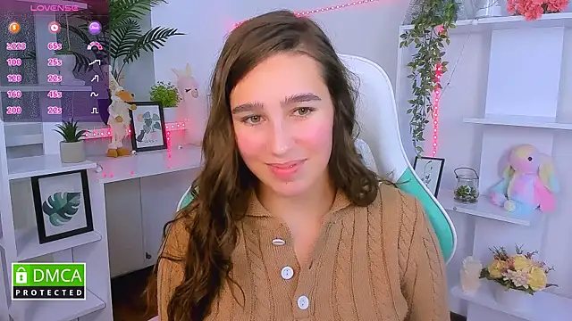Snapshot of _Eliizabeth_ chatting on 10.20.25 Eliizabeth online show from 10.20.25