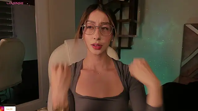 lua ferch   online show from 01.23.25