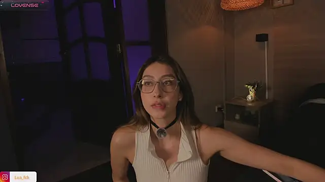 lua ferch   online show from 03.11.25