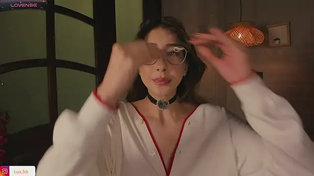 lua ferch   online show from 03.14.25