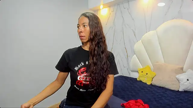 Rosalinda Cortez online show from 01.27.25