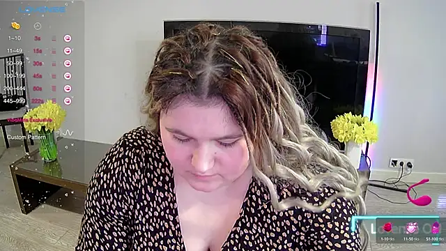 Snapshot of your_soul_Anna chatting on 03.07.25 your soul Anna online show from 03.07.25