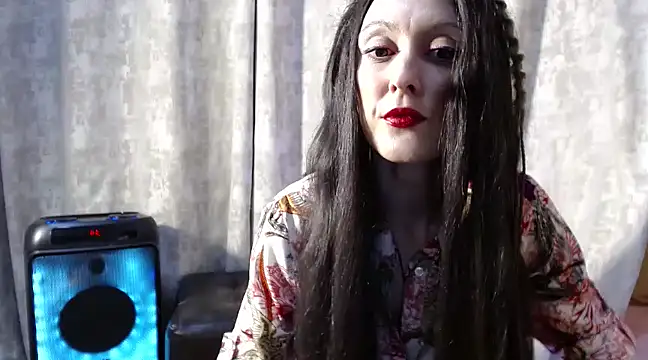 Terpsichore Muse online show from 01.25.25