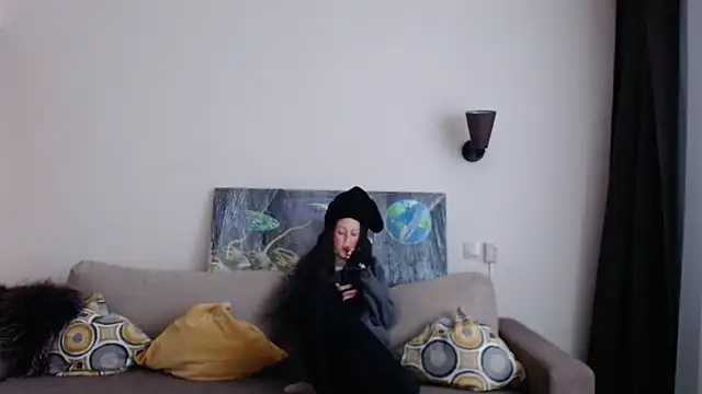 Terpsichore Muse online show from 02.06.25