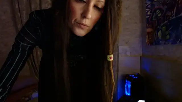 Terpsichore Muse online show from 03.02.25