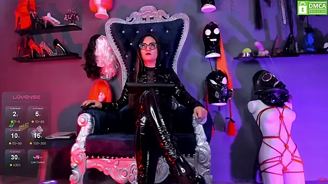 abbymora online show from 02.04.25