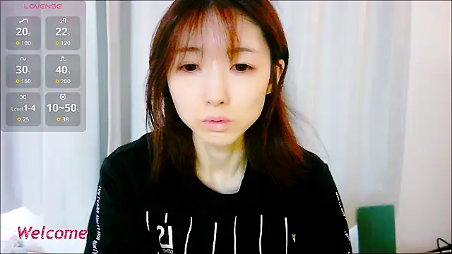 Love me Eri  online show from 09.29.25