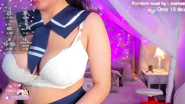 Snapshot of Ellie_Jhonson__ chatting on 01.04.25 Ellie Jhonson   online show from 01.04.25