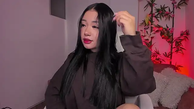 Snapshot of Lulu_Sakura_ chatting on 01.24.25 Lulu Sakura  online show from 01.24.25