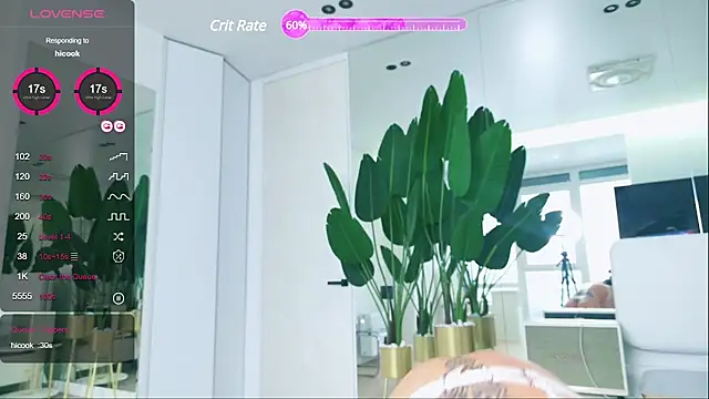 Snapshot of wowEva chatting on 01.24.25 wowEva online show from 01.24.25