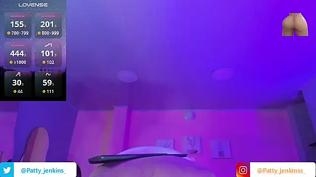 Patty jenkinss  online show from 03.03.25