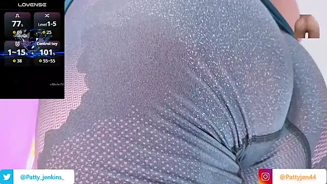 Patty jenkinss  online show from 11.22.25