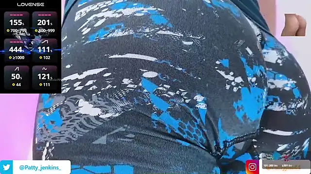 Patty jenkinss  online show from 11.27.25