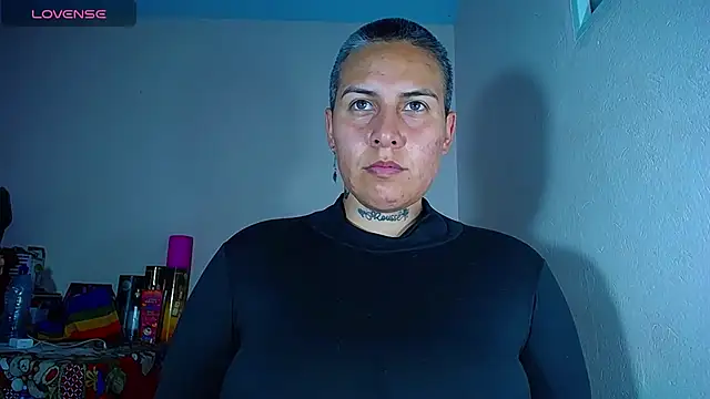 Yessi rousse online show from 12.18.24