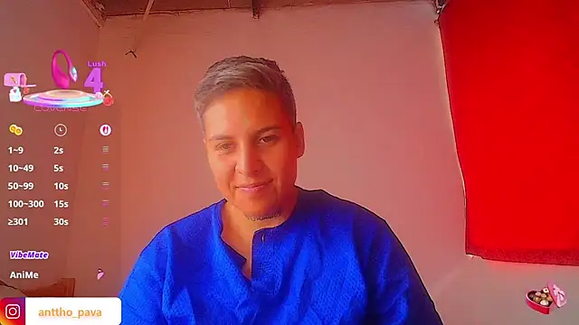 Yessi rousse online show from 10.08.25