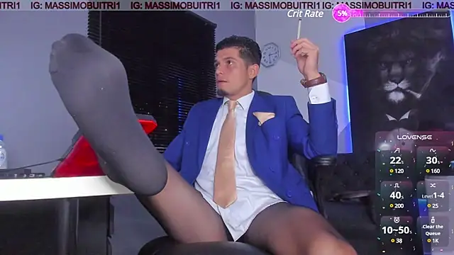 massimo g online show from 03.17.25