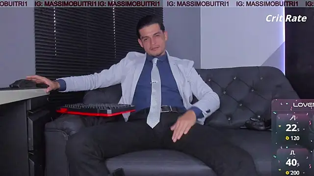 massimo g online show from 11.16.25