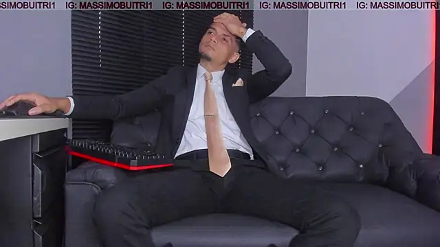 massimo g online show from 12.05.25