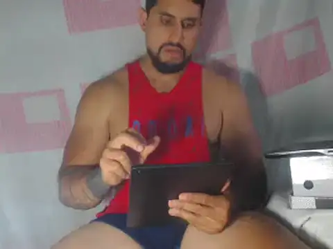 sebasx412 online show from 03.18.25