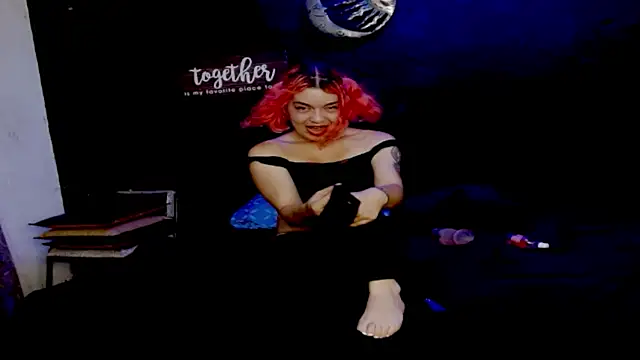 Snapshot of ASTRIDBULM chatting on 09.27.25 ASTRIDBULM online show from 09.27.25