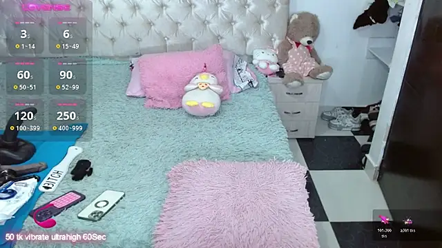 sara will4u online show from 10.19.25