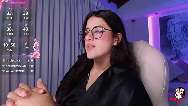 Snapshot of nathalie_rivers chatting on 02.21.25 nathalie rivers online show from 02.21.25