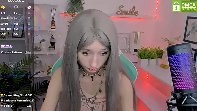 Katia Kim online show from 02.18.25