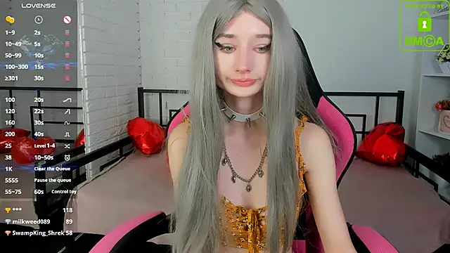 Katia Kim online show from 02.24.25