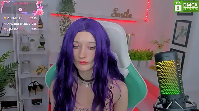 Katia Kim online show from 03.04.25