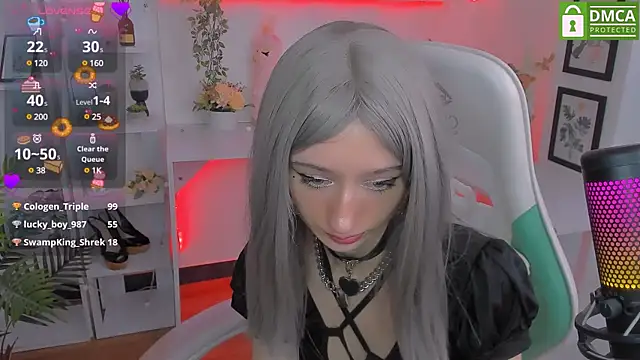 Katia Kim online show from 03.17.25