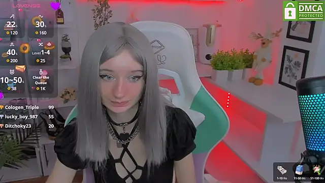 Katia Kim online show from 03.17.25