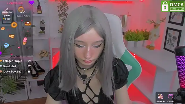 Katia Kim online show from 03.18.25